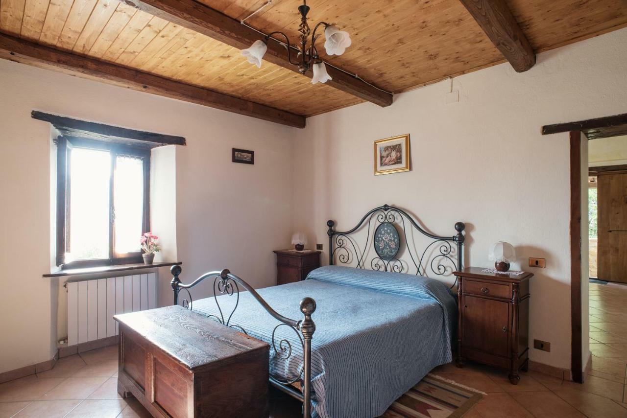 Mercatale  Casa Rancacci旅馆 外观 照片