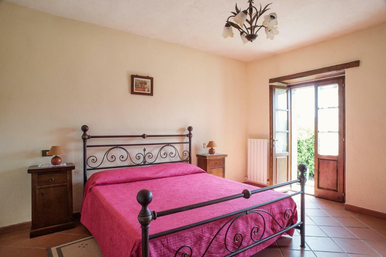 Mercatale  Casa Rancacci旅馆 外观 照片