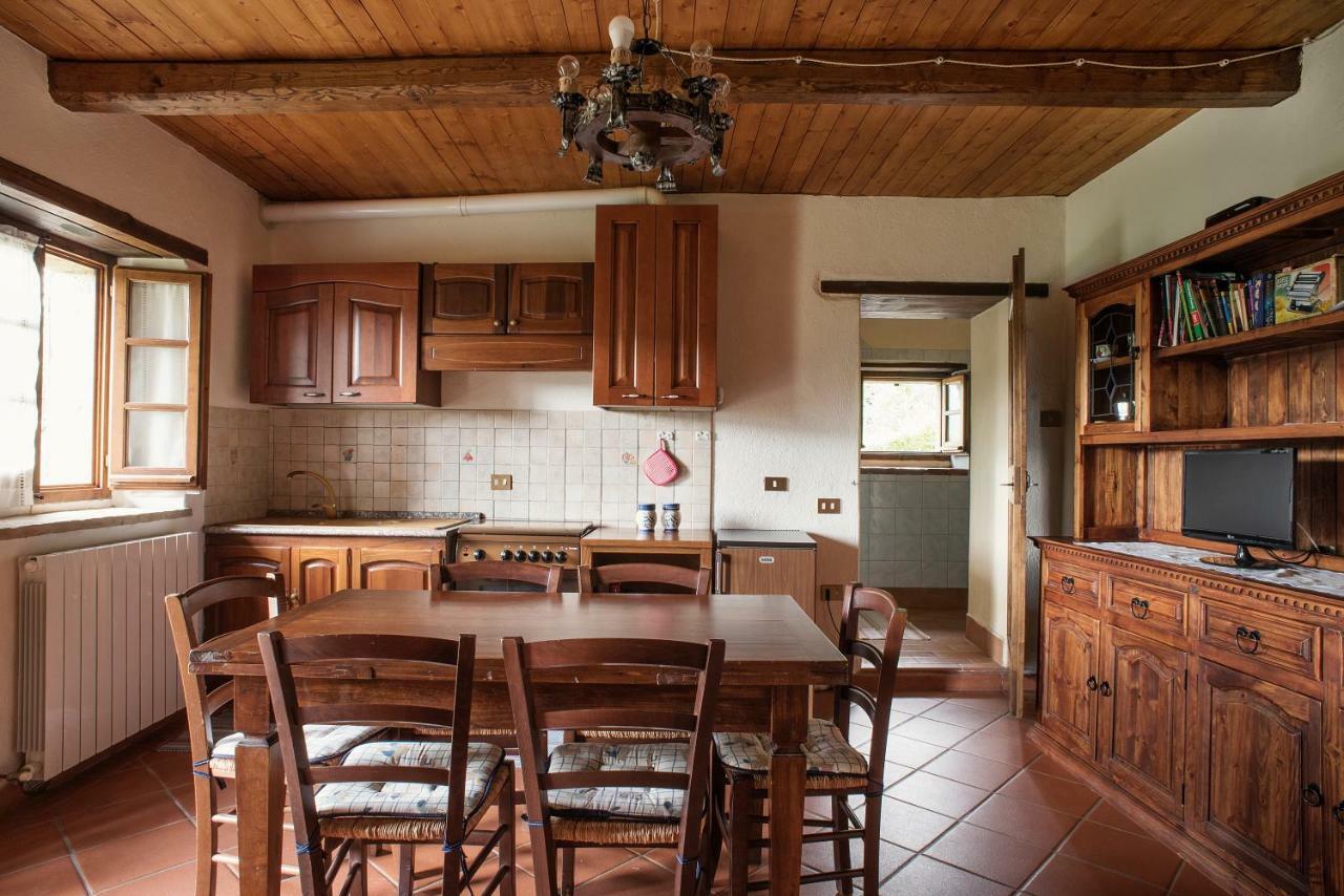 Mercatale  Casa Rancacci旅馆 外观 照片