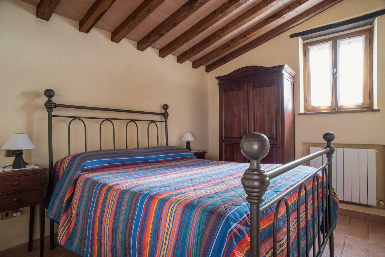 Mercatale  Casa Rancacci旅馆 外观 照片