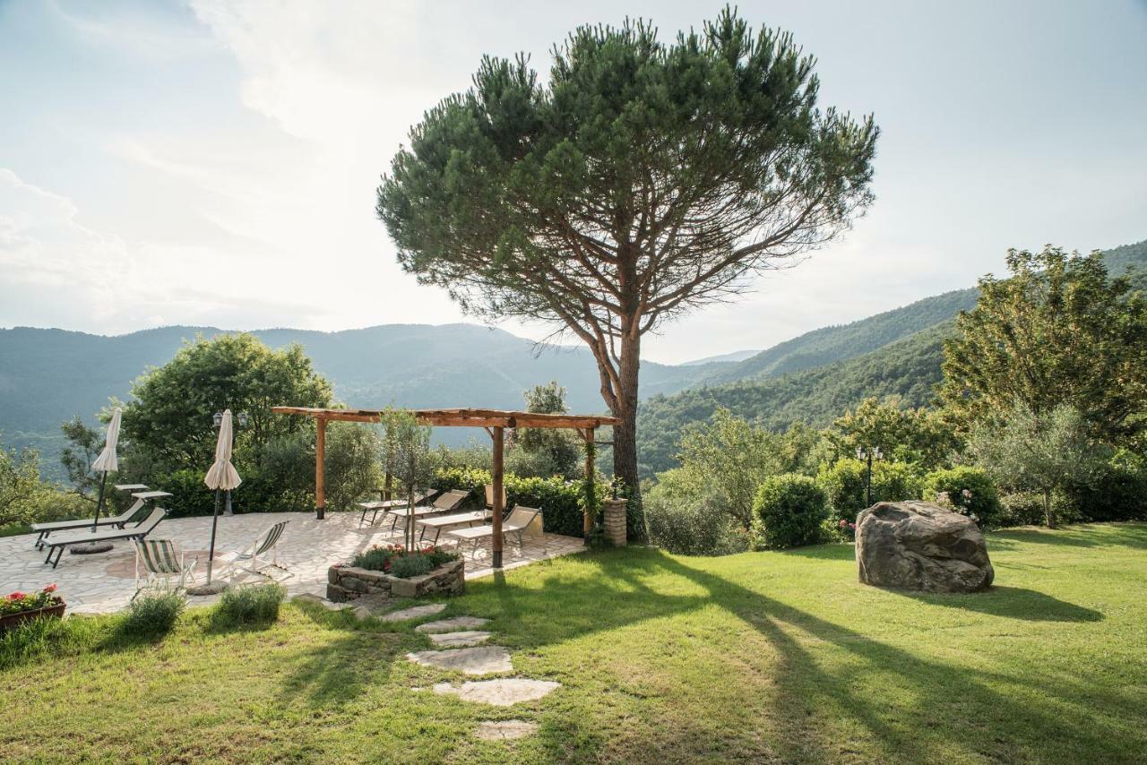 Mercatale  Casa Rancacci旅馆 外观 照片