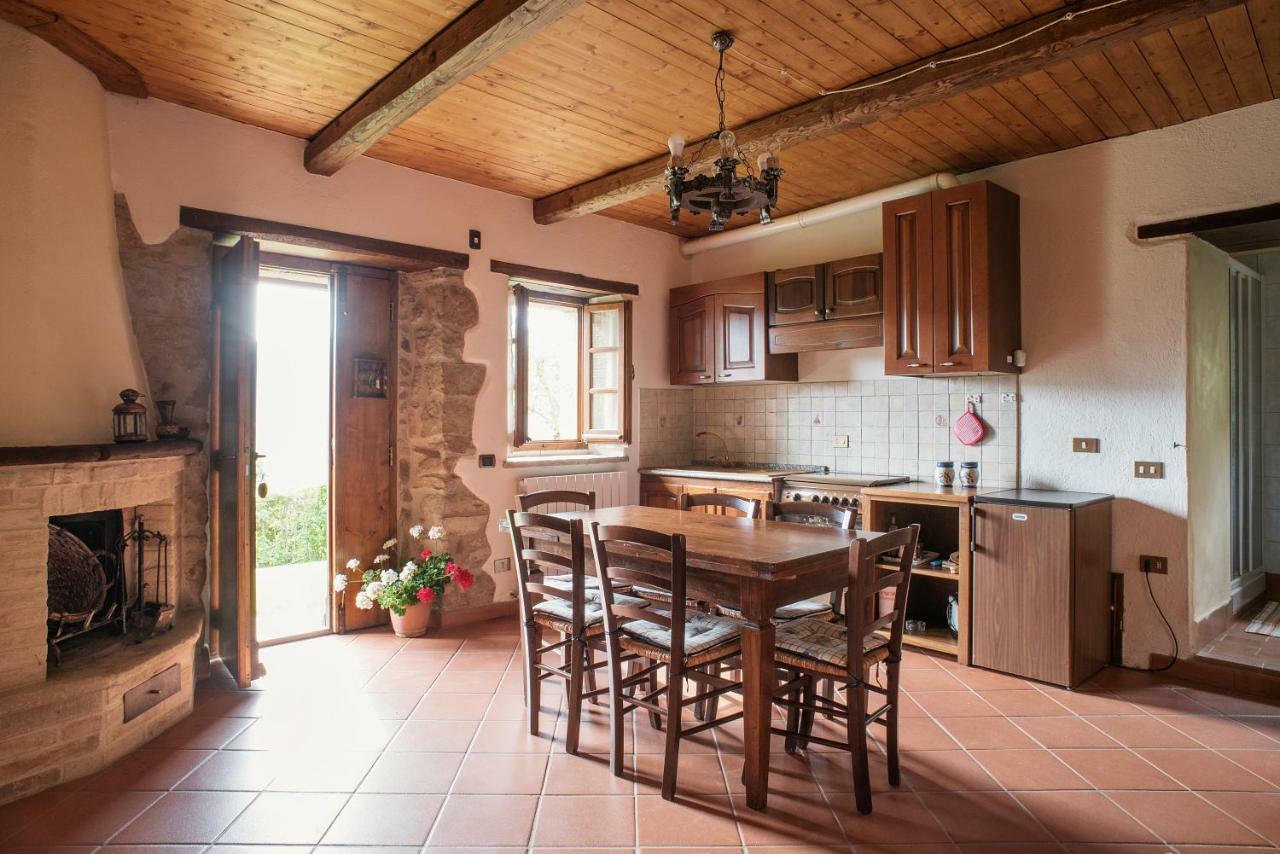 Mercatale  Casa Rancacci旅馆 外观 照片